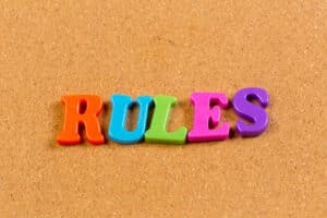 classroom rules in early education