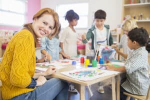 Open communication in Childcare