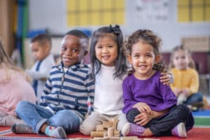 Transitioning to Kindergarten