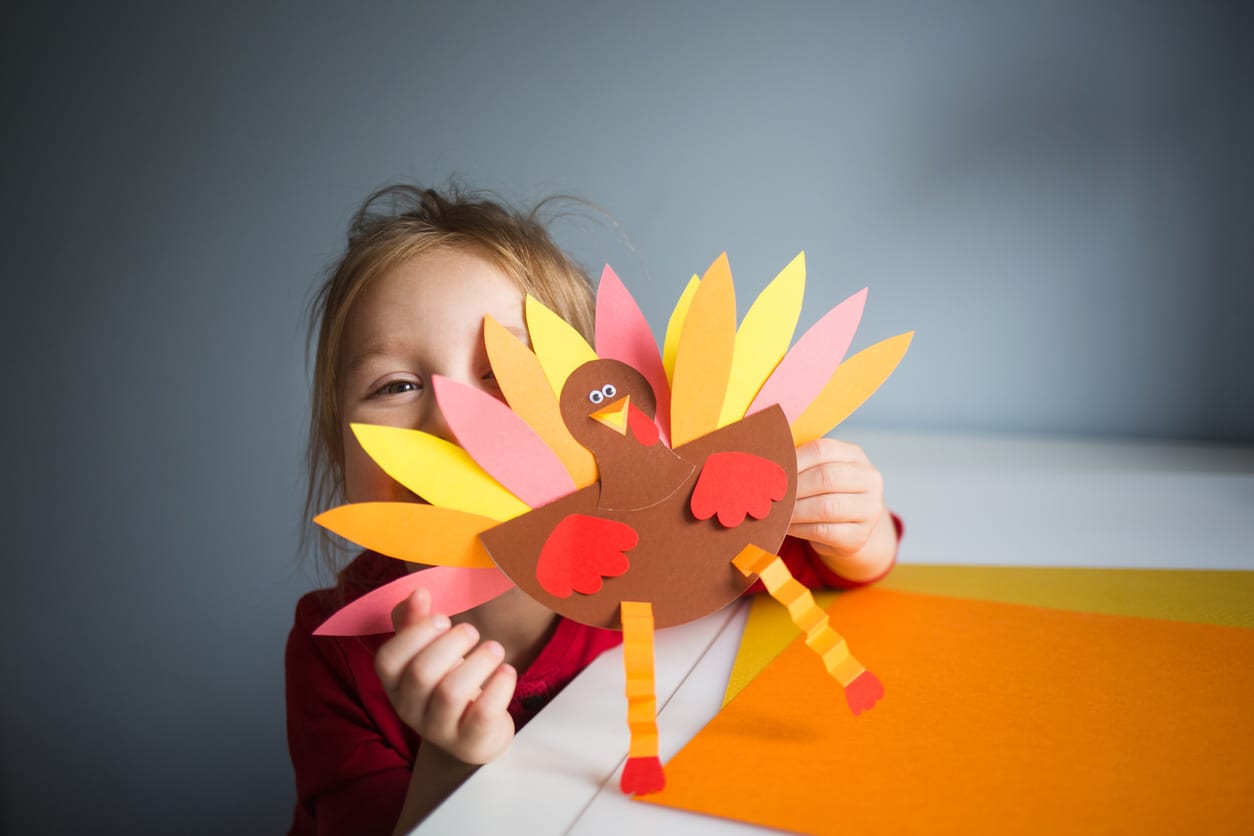 gratitude activities for kids